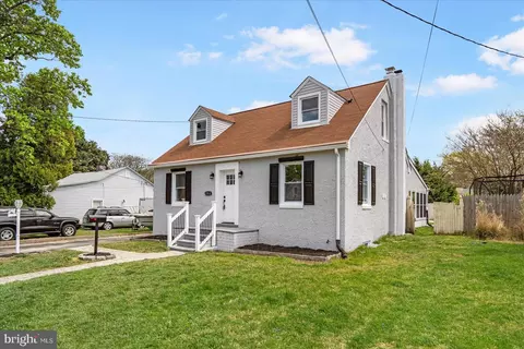 Exterior - 253 Carvel Rd, Pasadena, MD 21122 photo 3 of 5