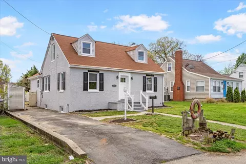 Exterior - 253 Carvel Rd, Pasadena, MD 21122 photo 1 of 5
