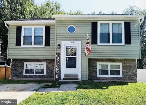 1109 Hotel Dr, Pasadena, MD 21122