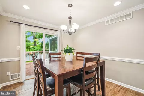 Dining - 992 Seville Ct, Arnold, MD 21012 photo 1 of 3