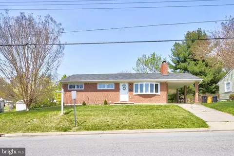 100 Chalmers Ave, Glen Burnie, MD 21061