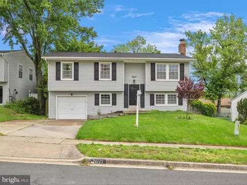 7897 N Cartier Ct, Severn, MD 21144