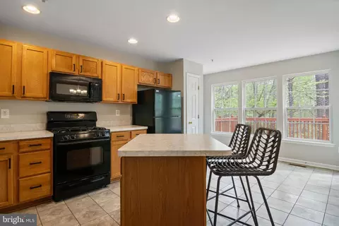 Kitchen - 8145 Pennington Dr, Laurel, MD 20724 photo 1 of 2