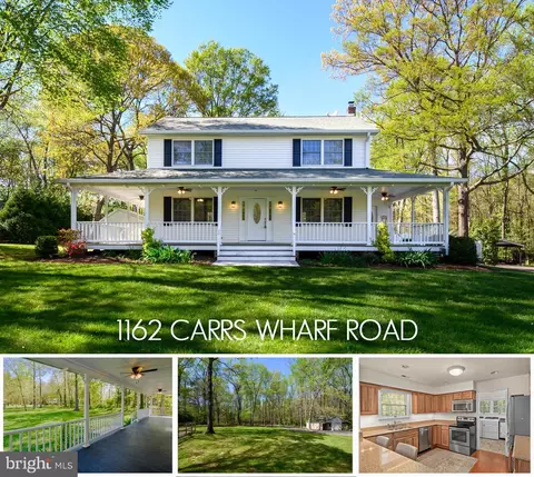 1162 Carrs Wharf Rd, Edgewater, MD 21037
