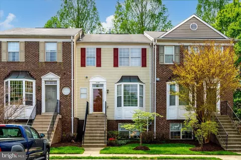1264 Needham Court Ct #21B, Crofton, MD 21114