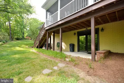 Exterior - 955 Heather Way, Annapolis, MD 21401 photo 6 of 11