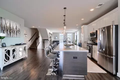 Kitchen - 563 Leftwich Ln, Annapolis, MD 21401 photo 5 of 5