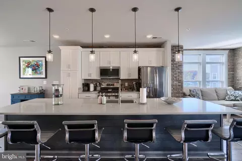 Kitchen - 563 Leftwich Ln, Annapolis, MD 21401 photo 4 of 5