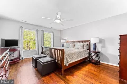 Bedroom - 1552 Shipsview Rd, Annapolis, MD 21409 photo 4 of 9