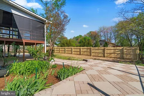 Exterior - 813 Hillside Ave, Edgewater, MD 21037 photo 10 of 10