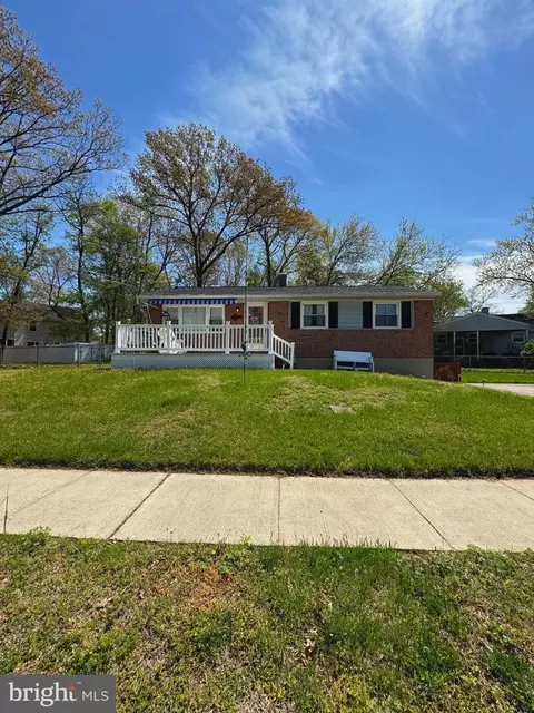 605 Meadowbrook Rd, Glen Burnie, MD 21061
