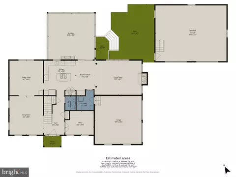 Floorplan - 1693 Baltimore Annapolis Blvd, Arnold, MD 21012 photo 1 of 3