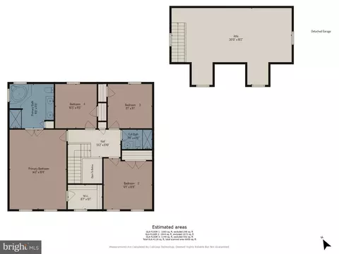 Floorplan - 1693 Baltimore Annapolis Blvd, Arnold, MD 21012 photo 3 of 3
