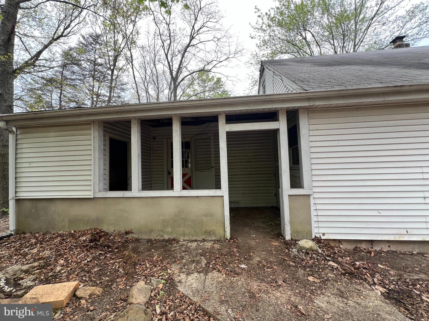 Exterior - 1834 Cedar Dr, Severn, MD 21144 photo 10 of 18