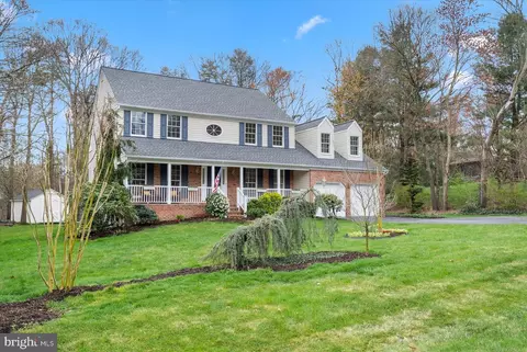 Exterior - 123 Dales Way Dr, Pasadena, MD 21122 photo 4 of 12