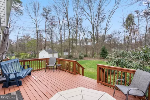 Exterior - 123 Dales Way Dr, Pasadena, MD 21122 photo 8 of 12