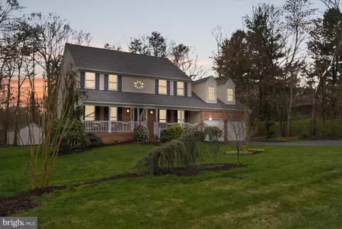 Exterior - 123 Dales Way Dr, Pasadena, MD 21122 photo 2 of 12