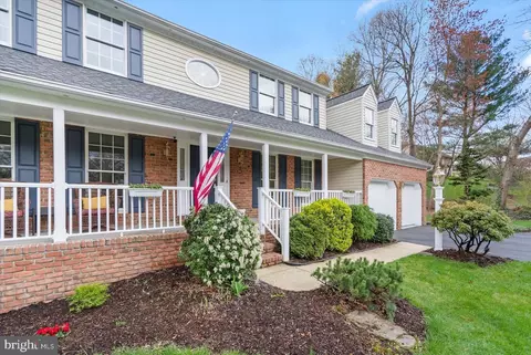 Exterior - 123 Dales Way Dr, Pasadena, MD 21122 photo 6 of 12