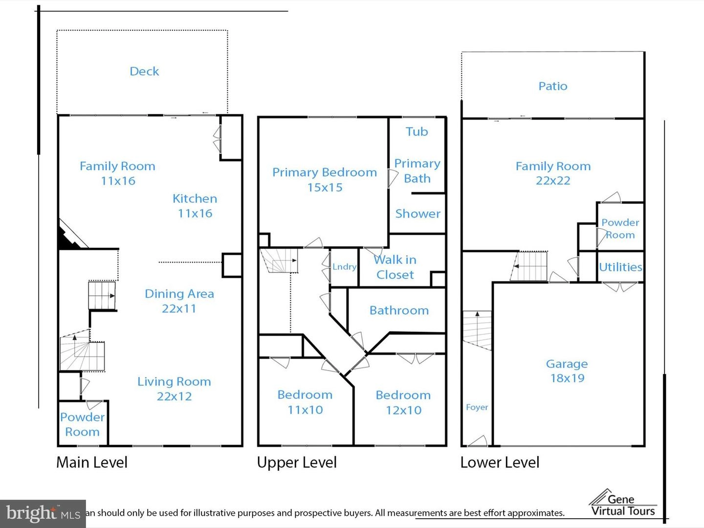 Floorplan - 920 Whitstable Blvd, Arnold, MD 21012 photo 1 of 1