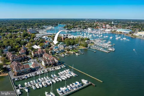 17 Severn Ave, Annapolis, MD 21403