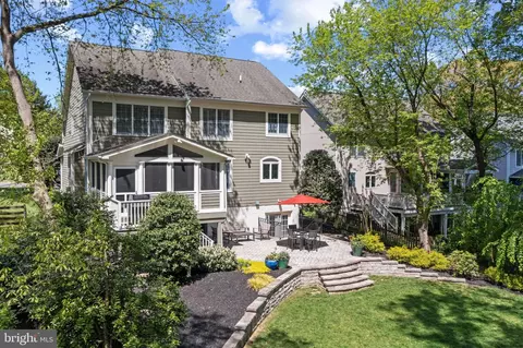 Exterior - 206 Giddings Ave, Annapolis, MD 21401 photo 18 of 20