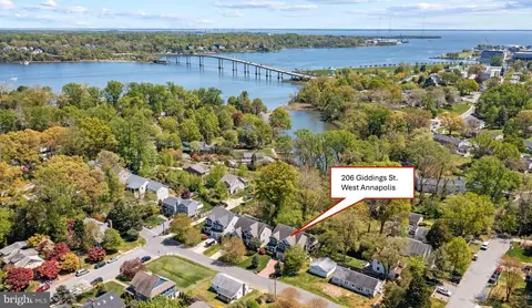 View/Area - 206 Giddings Ave, Annapolis, MD 21401 photo 3 of 10