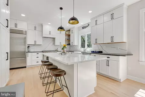 Kitchen - 206 Giddings Ave, Annapolis, MD 21401 photo 2 of 8