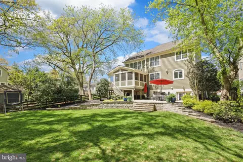 Exterior - 206 Giddings Ave, Annapolis, MD 21401 photo 13 of 20