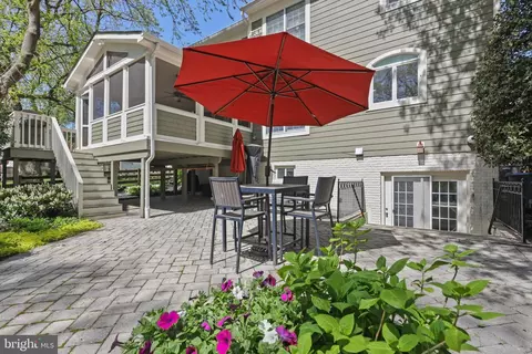 Exterior - 206 Giddings Ave, Annapolis, MD 21401 photo 10 of 20