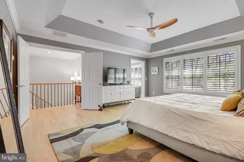 Bedroom - 206 Giddings Ave, Annapolis, MD 21401 photo 3 of 12