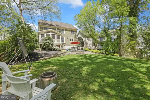 Exterior - 206 Giddings Ave, Annapolis, MD 21401 photo 14 of 20