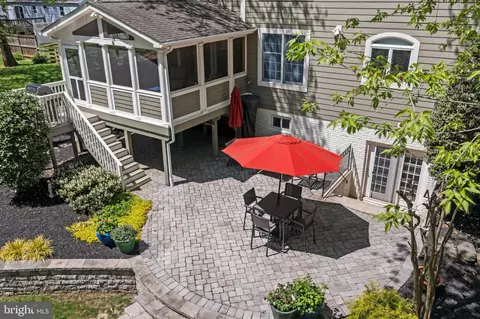 Exterior - 206 Giddings Ave, Annapolis, MD 21401 photo 19 of 20