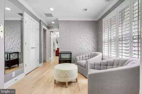 Bedroom - 206 Giddings Ave, Annapolis, MD 21401 photo 6 of 12