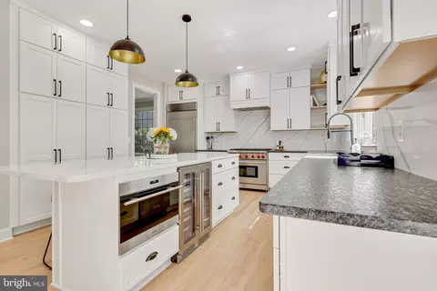 Kitchen - 206 Giddings Ave, Annapolis, MD 21401 photo 3 of 8