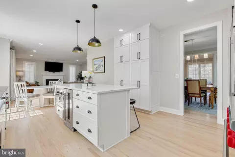 Kitchen - 206 Giddings Ave, Annapolis, MD 21401 photo 8 of 8
