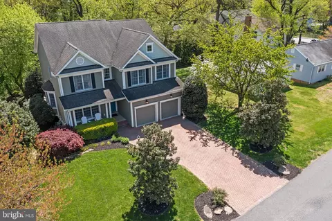 Exterior - 206 Giddings Ave, Annapolis, MD 21401 photo 16 of 20