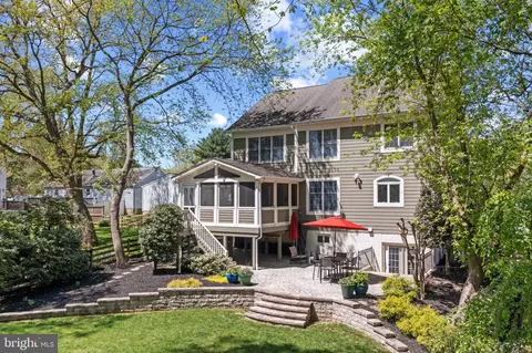 Exterior - 206 Giddings Ave, Annapolis, MD 21401 photo 17 of 20