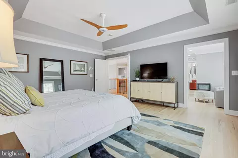 Bedroom - 206 Giddings Ave, Annapolis, MD 21401 photo 5 of 12