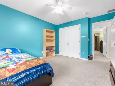 Bedroom - 7183 Ohio Ave, Hanover, MD 21076 photo 3 of 9