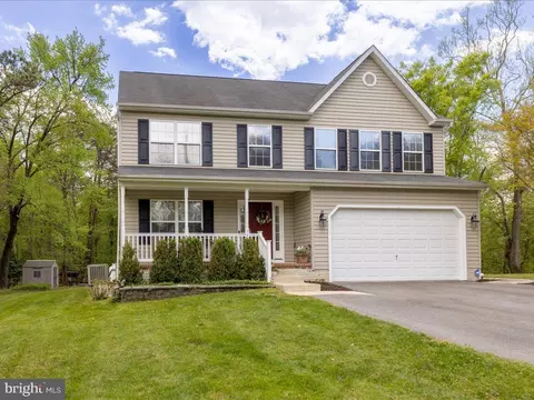 Exterior - 7183 Ohio Ave, Hanover, MD 21076 photo 2 of 11