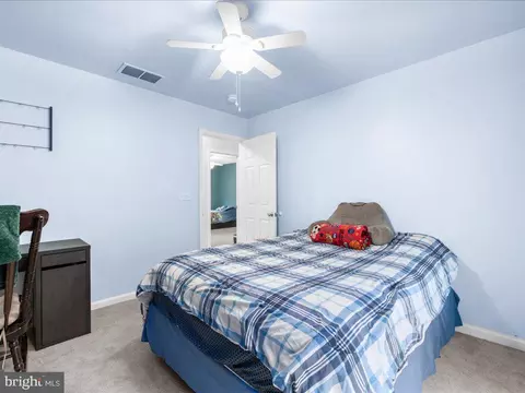 Bedroom - 7183 Ohio Ave, Hanover, MD 21076 photo 6 of 9