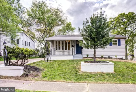 459 Old Line Ave, Laurel, MD 20724