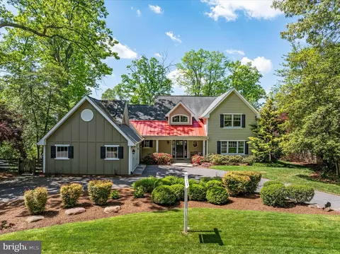 610 Holly Ridge Rd, Severna Park, MD 21146