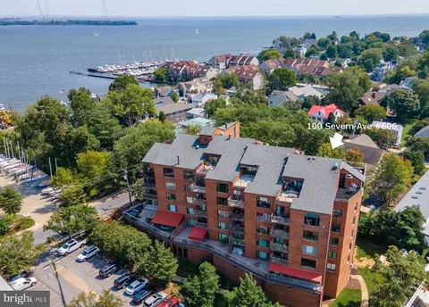 100 Severn Ave #606, Annapolis, MD 21403