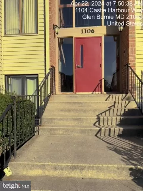 1106 Castle Harbour Way #3D, Glen Burnie, MD 21060