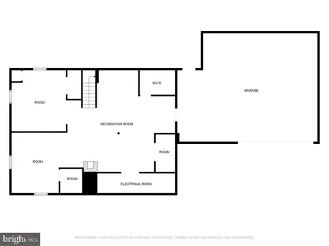 Floorplan - 84 Gambrills Rd, Severn, MD 21144 photo 1 of 3