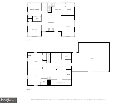 Floorplan - 84 Gambrills Rd, Severn, MD 21144 photo 3 of 3