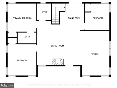 Floorplan - 84 Gambrills Rd, Severn, MD 21144 photo 2 of 3