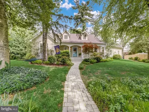 100 Evergreen Rd, Severna Park, MD 21146