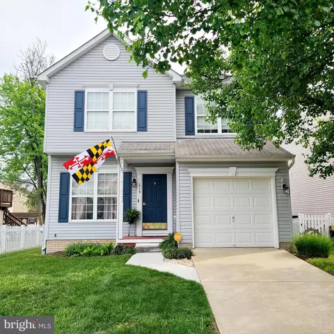1719 Grande View Ave, Severn, MD 21144